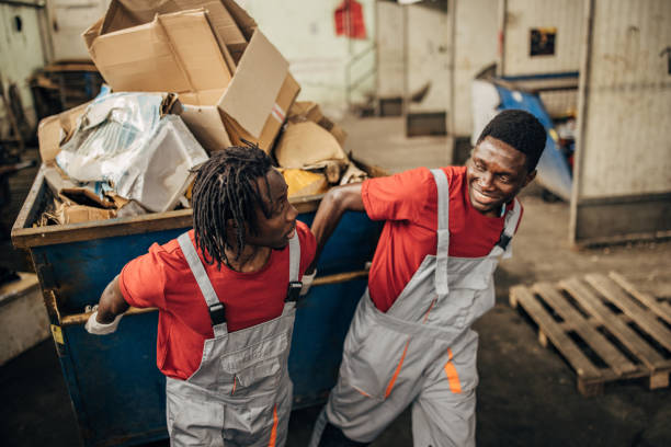 Best Garage Cleanout Services  in Central Square, NY